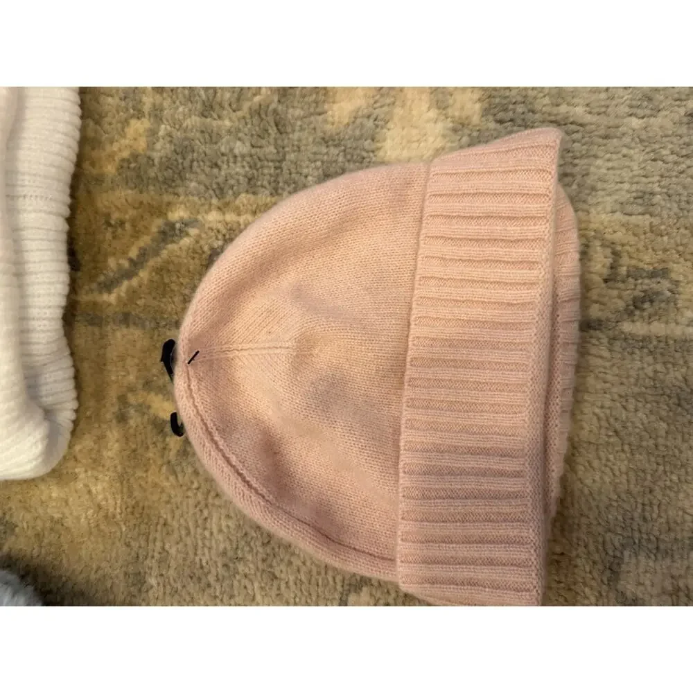 Nordstrom Girls Beanie Bundle Lot Of 6 NWT NEW